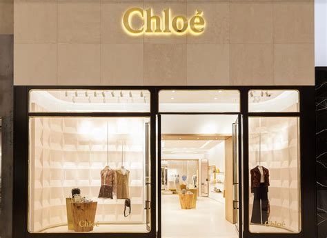 chloe concept store|chloe outlet store.